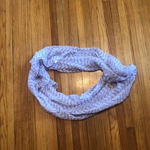 Infinity scarf